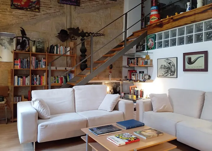 Casa El Angel Loft Denia Centro Con Parking