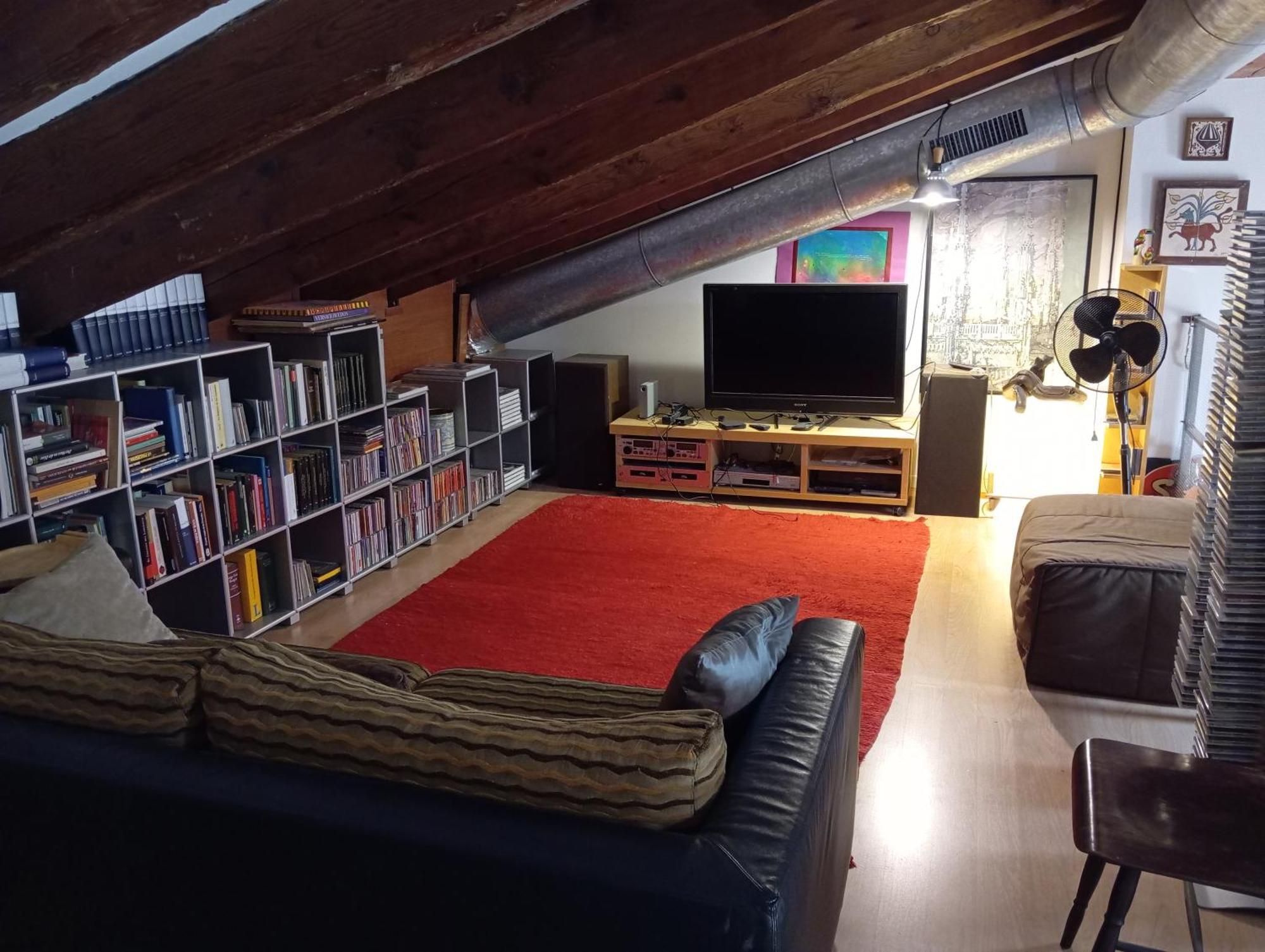 Casa El Angel Loft Centro Con Parking *