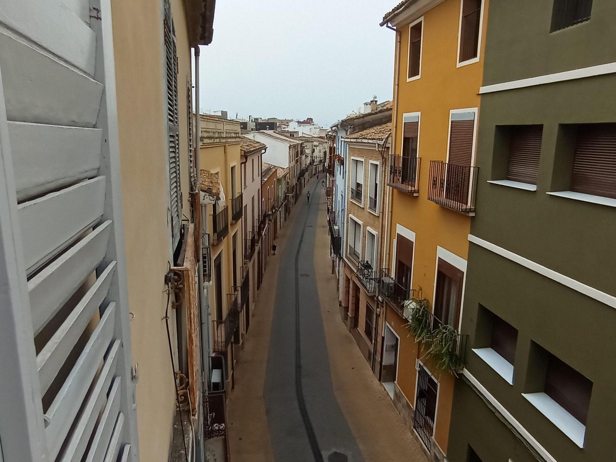 Casa El Angel Loft Centro Con Parking * Denia