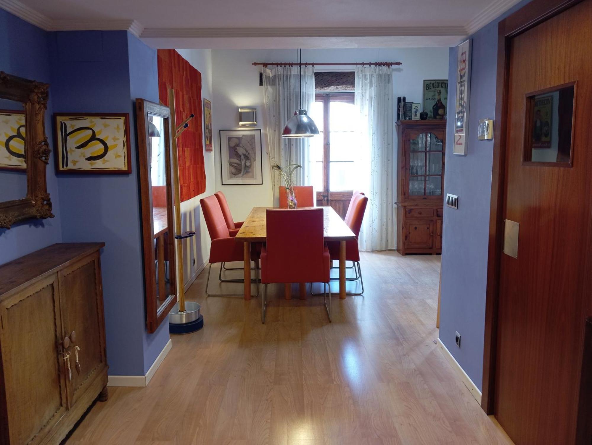 Apartament Casa El Angel Loft Centro Con Parking