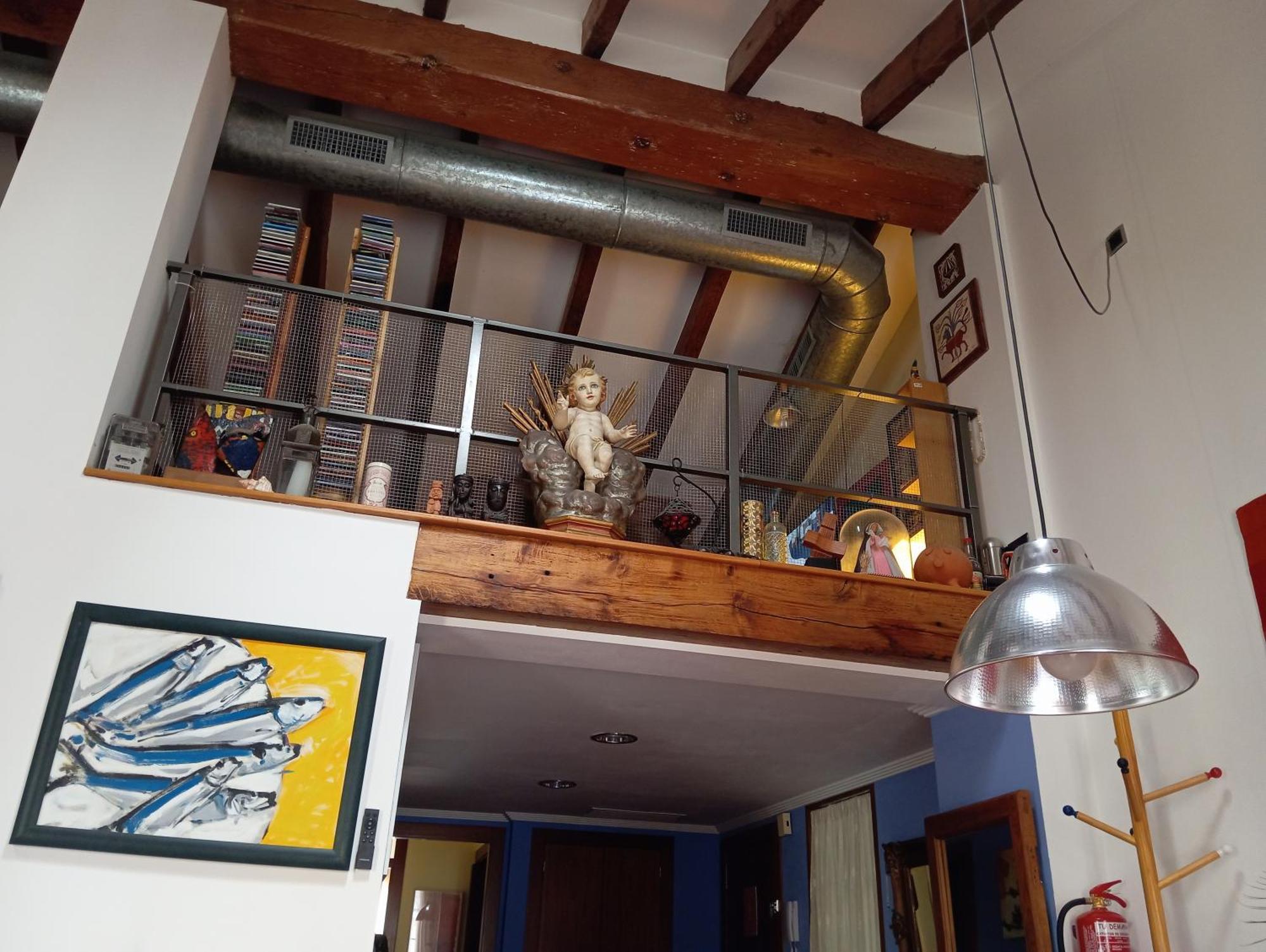Apartment Casa El Angel Loft Centro Con Parking Denia