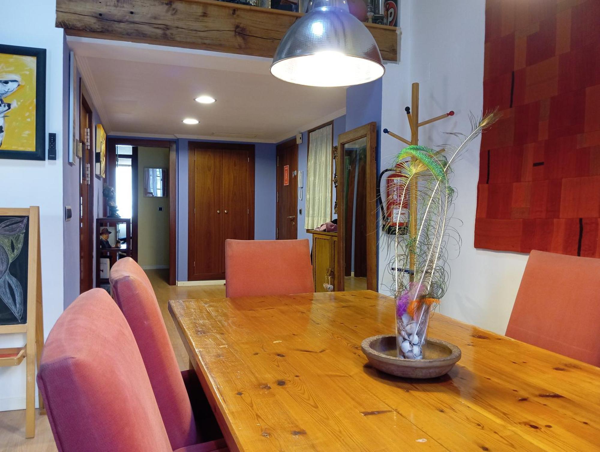 Casa El Angel Loft Centro Con Parking