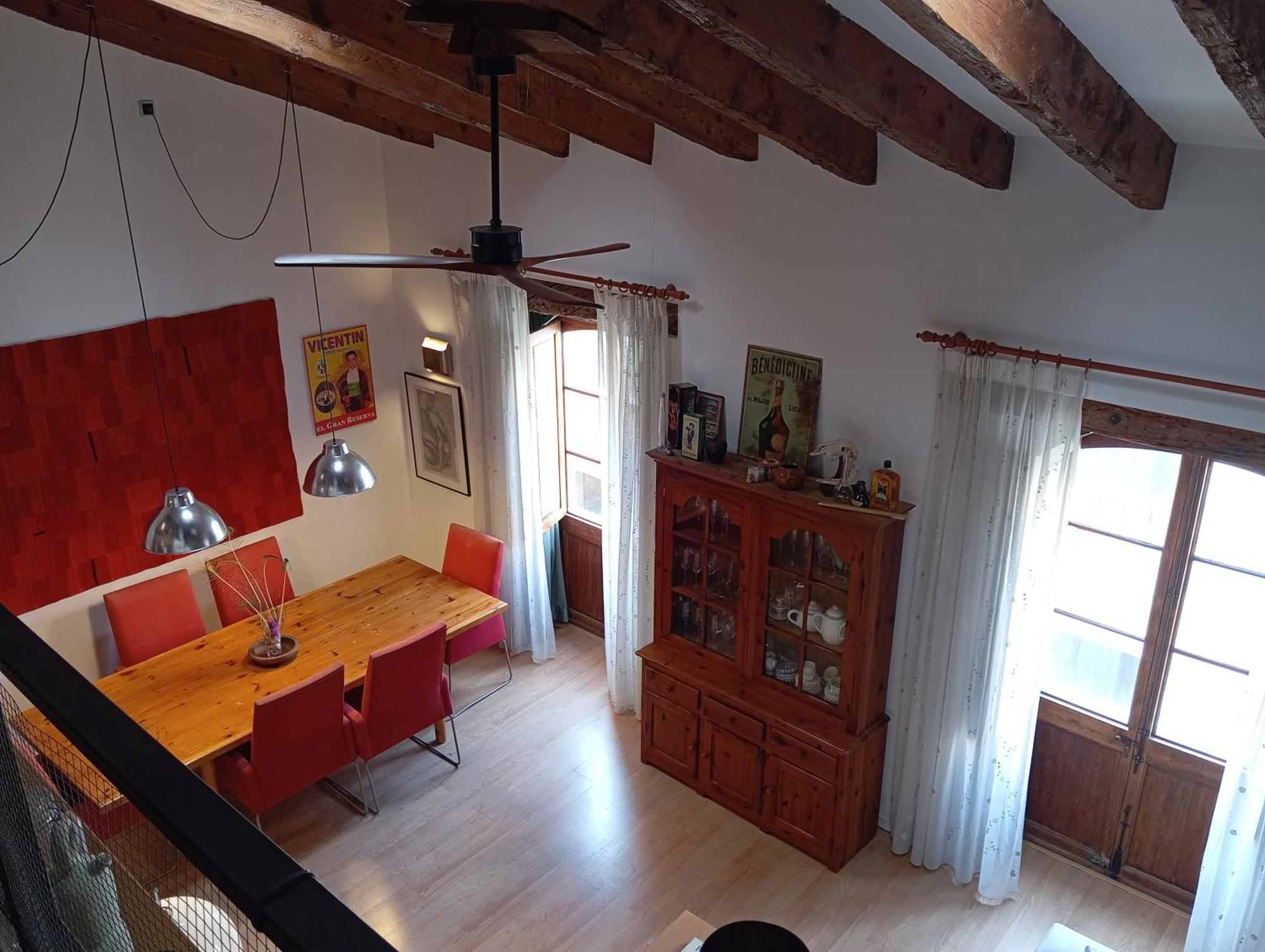Casa El Angel Loft Centro Con Parking Denia