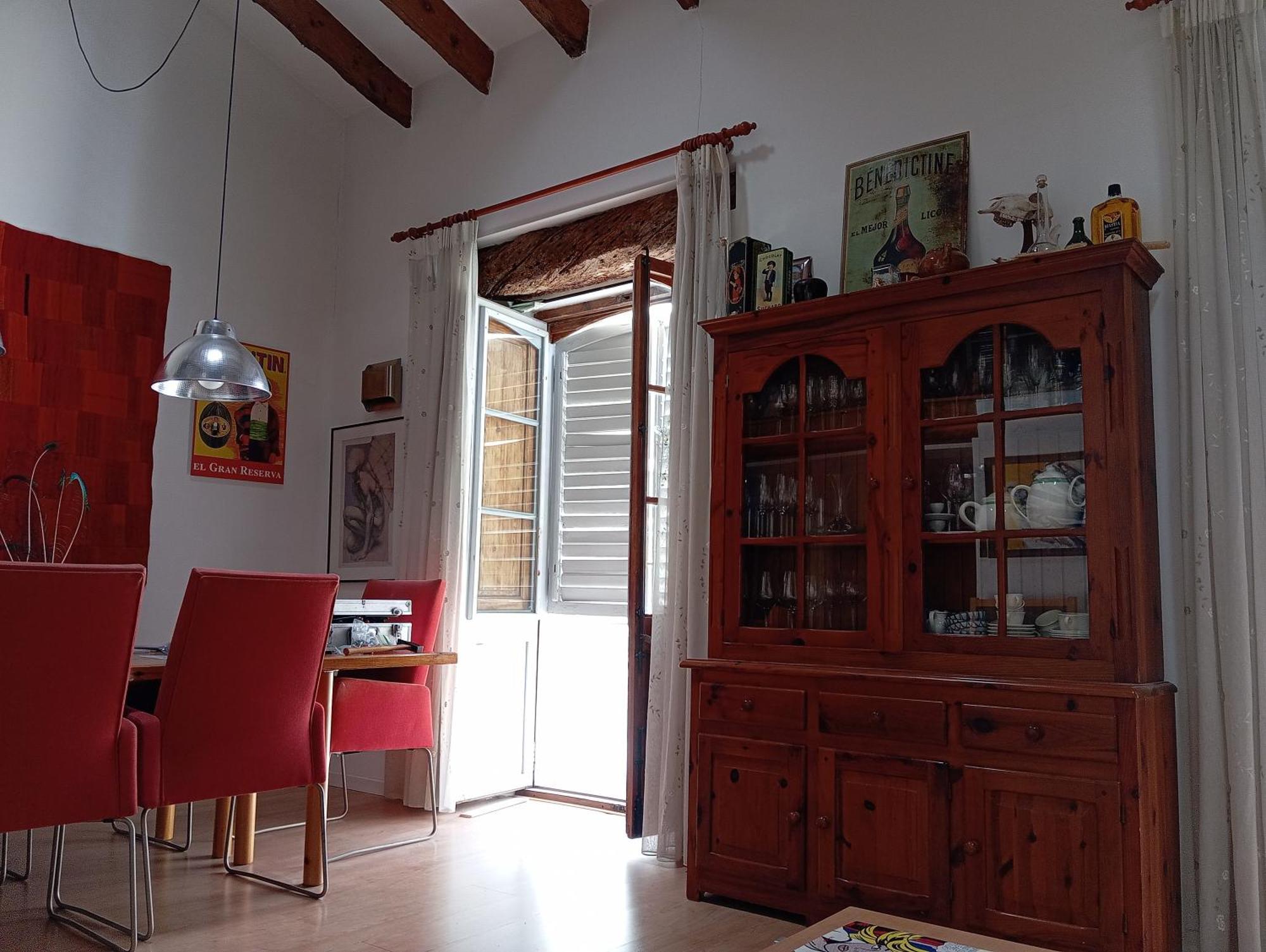 Casa El Angel Loft Centro Con Parking * Denia