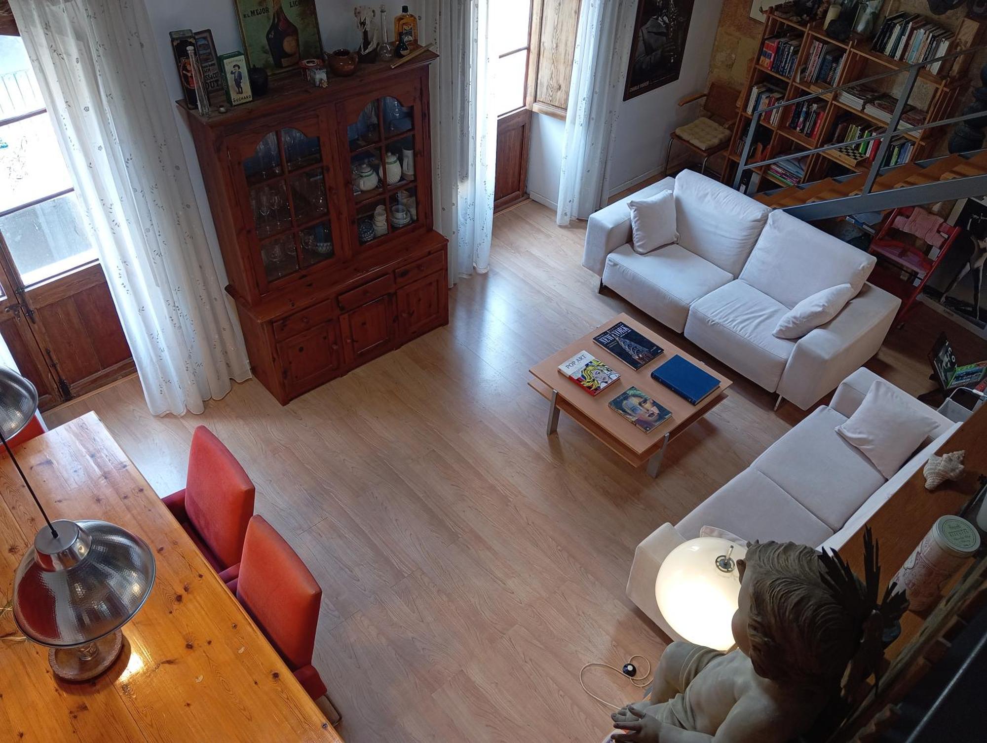 Casa El Angel Loft Centro Con Parking Apartment *