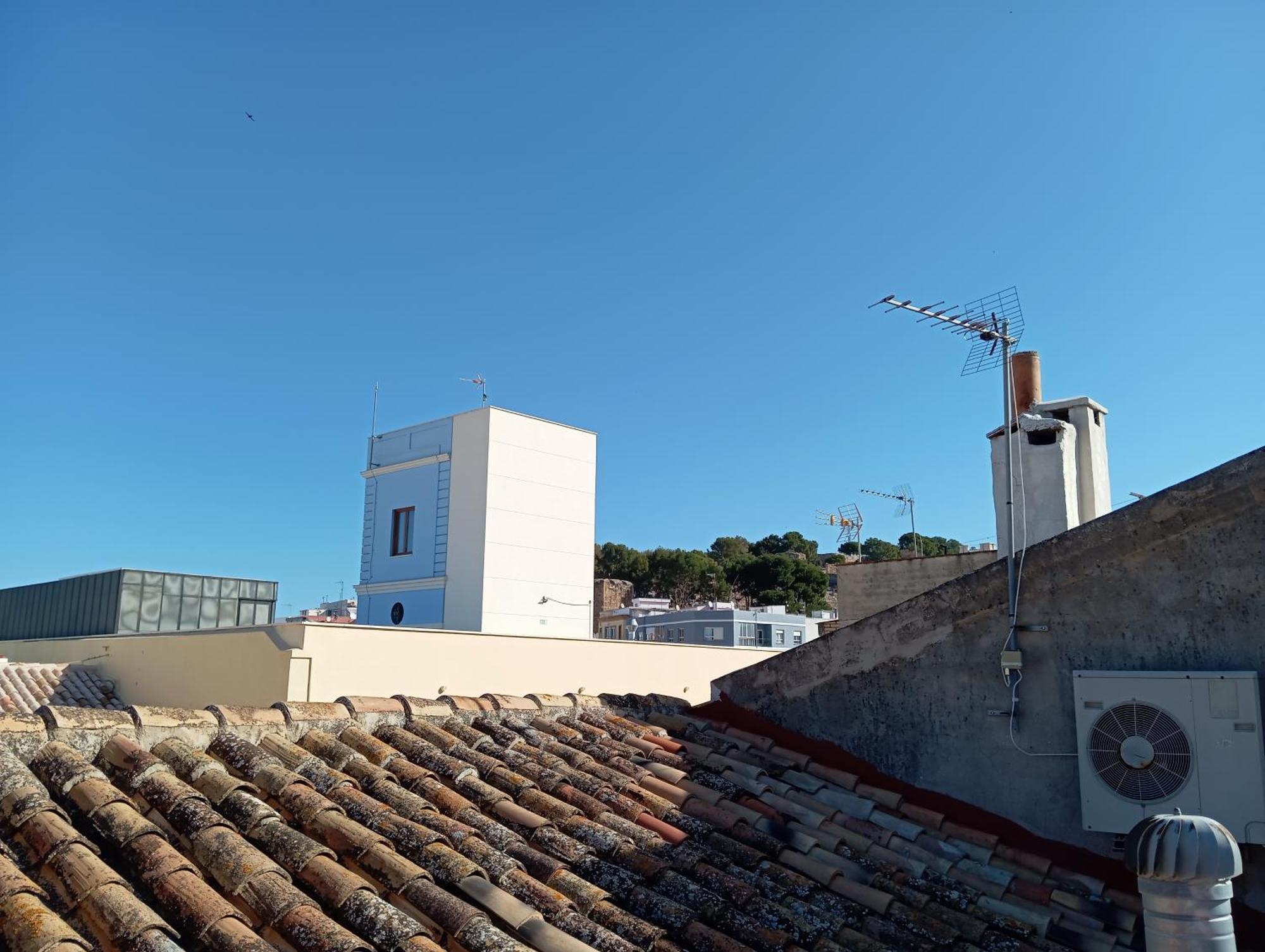 Casa El Angel Loft Centro Con Parking Denia