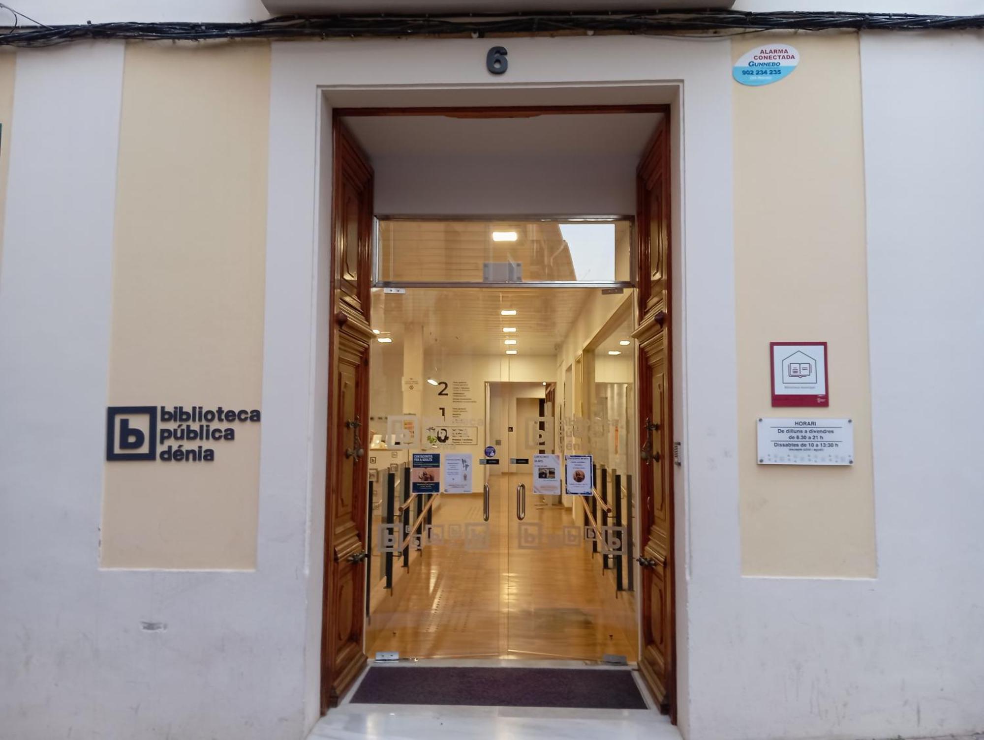 Casa El Angel Loft Centro Con Parking * Denia