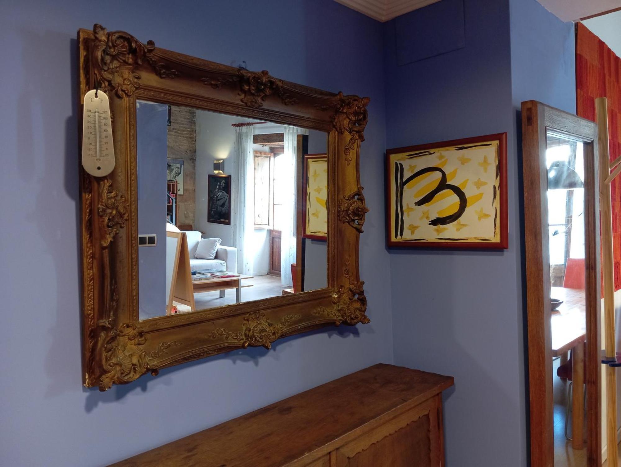 Appartamento Casa El Angel Loft Centro Con Parking *