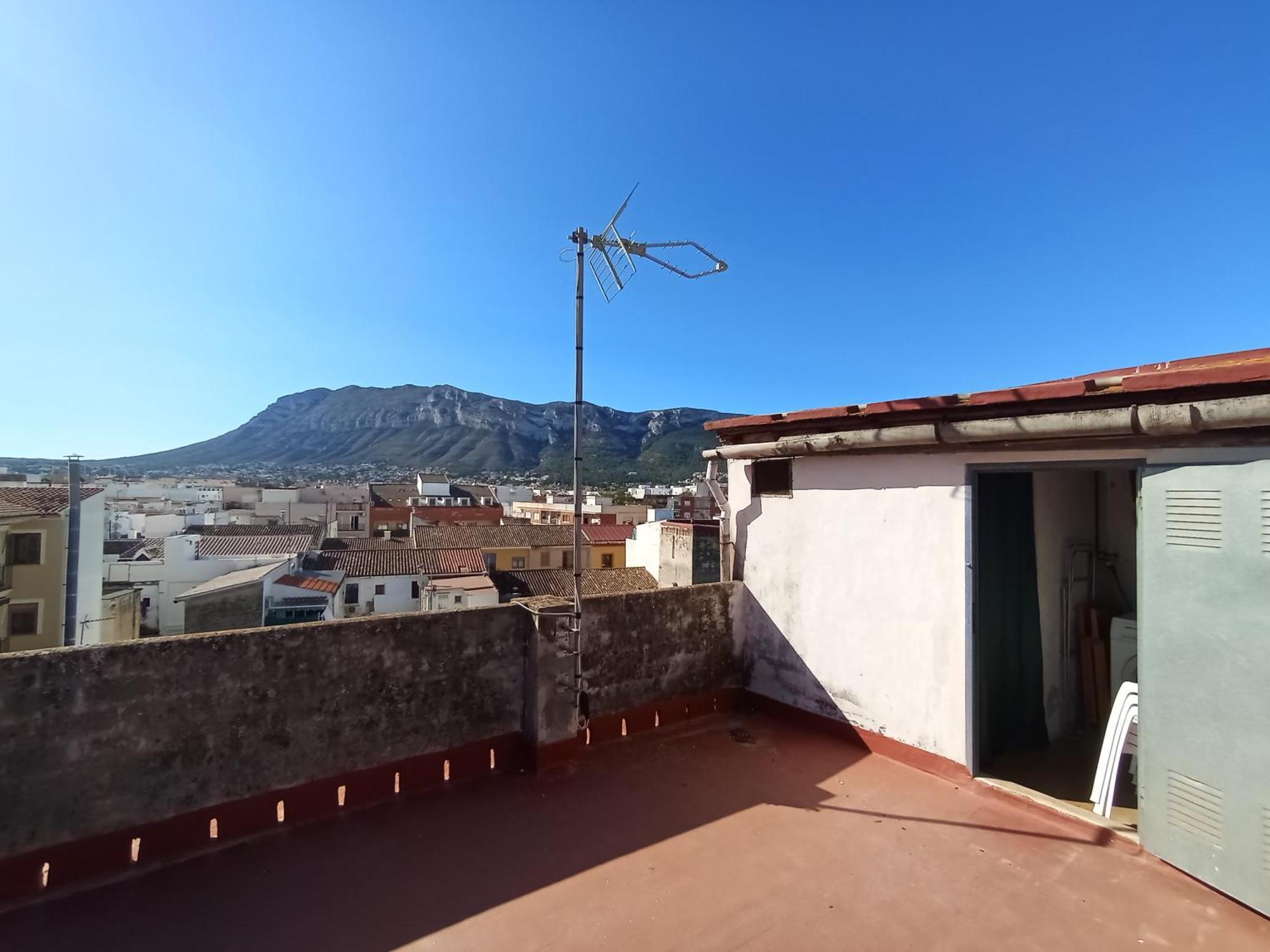 Casa El Angel Loft Centro Con Parking Dénia