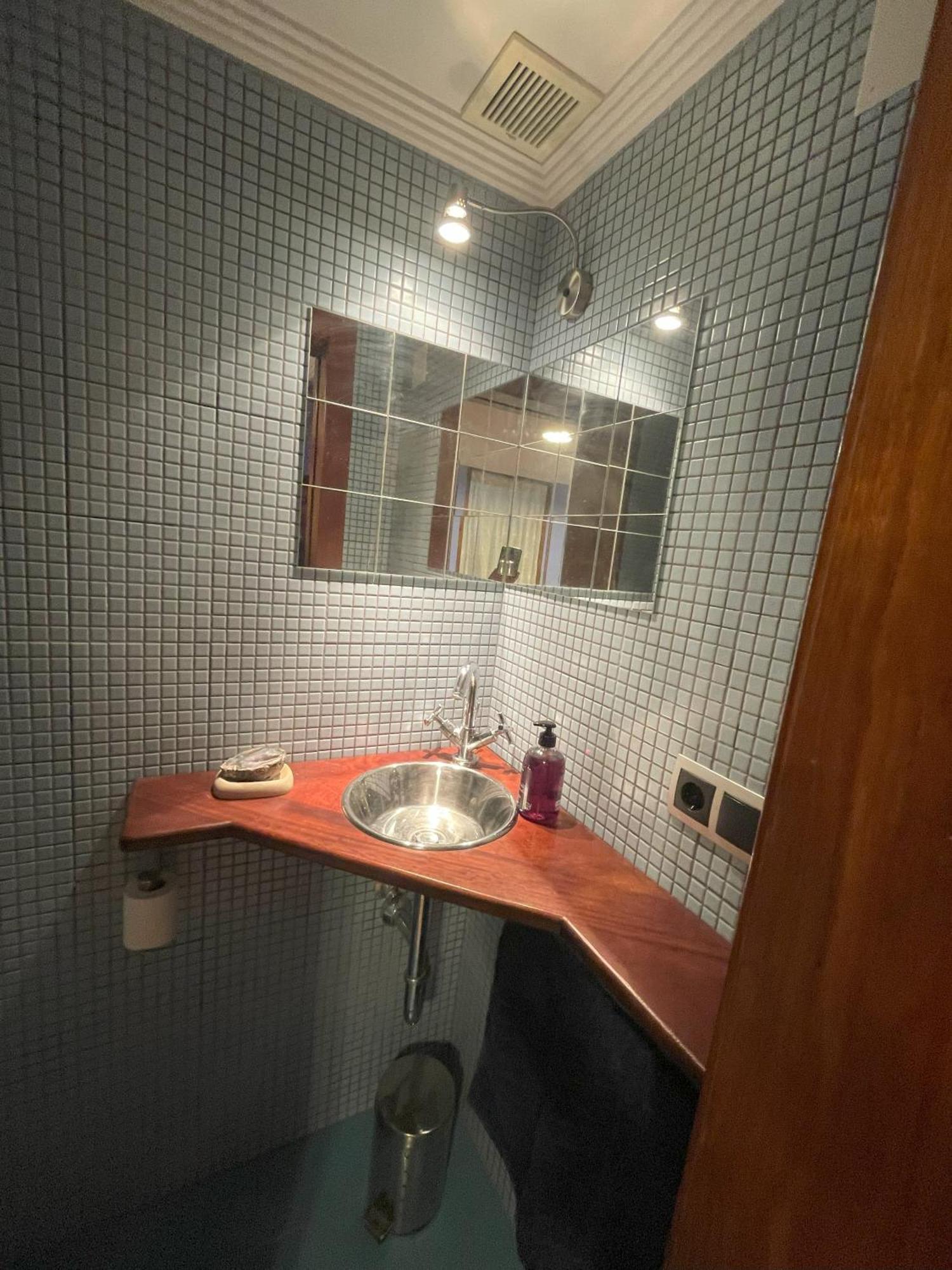 Casa El Angel Loft Centro Con Parking *